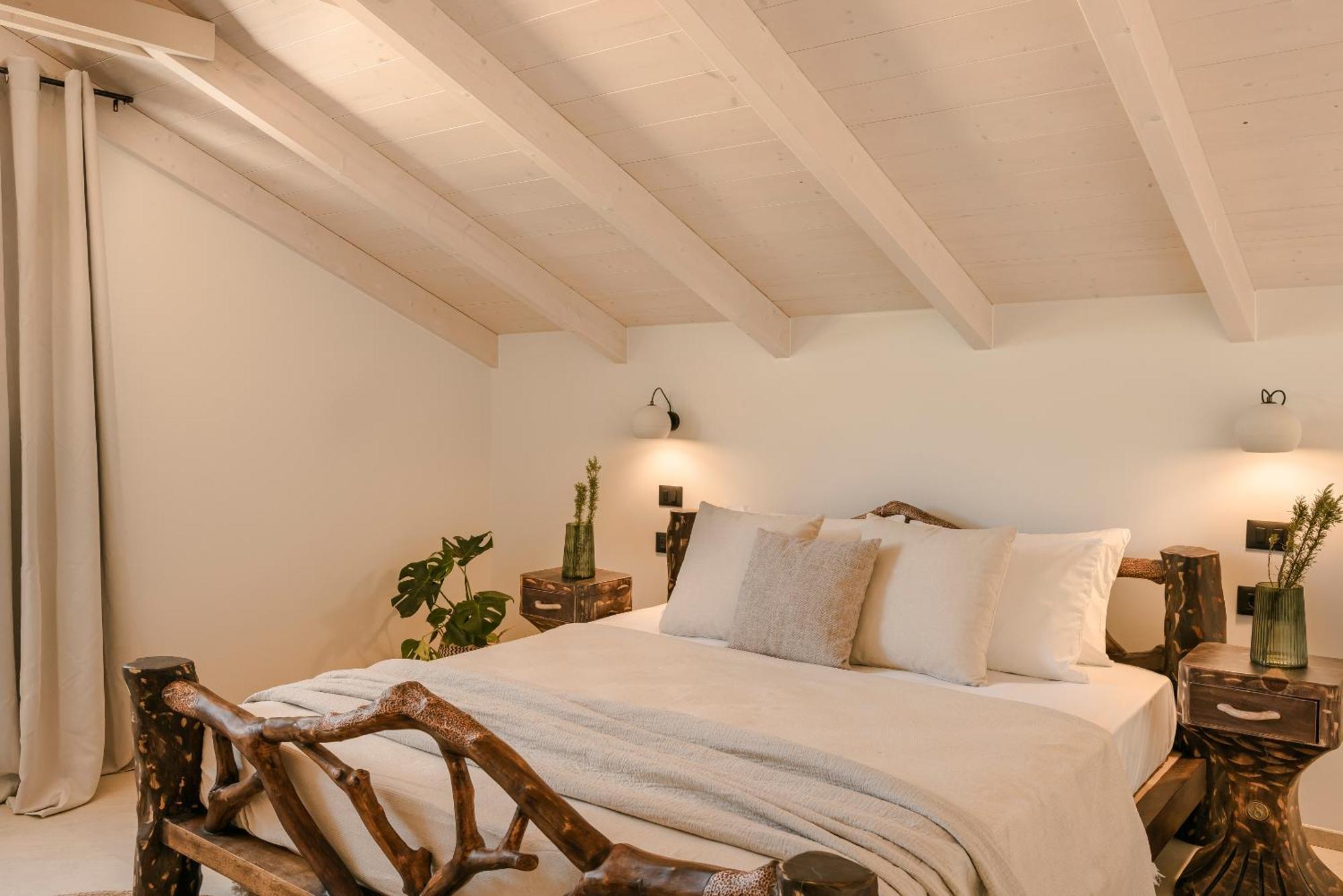 Hilaritas Luxury Suites Sea View, Private Pool & Jacuzzi Paradise Ratzaklion Экстерьер фото