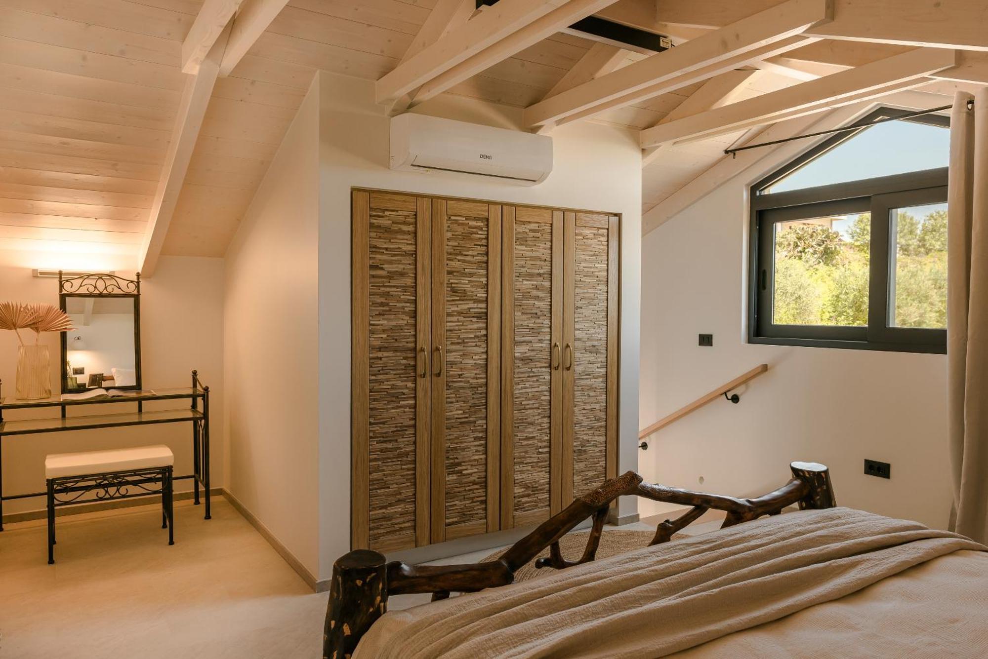 Hilaritas Luxury Suites Sea View, Private Pool & Jacuzzi Paradise Ratzaklion Экстерьер фото